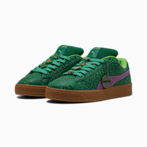 puma x tmnt suede xl tartaruga ninjas